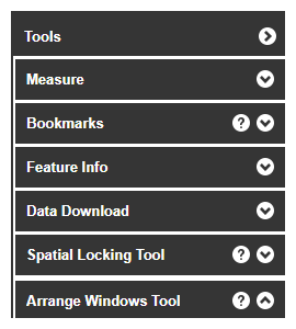Tools Panel