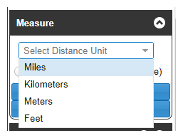 Measure Drop