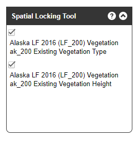 Spatial Locking Tool