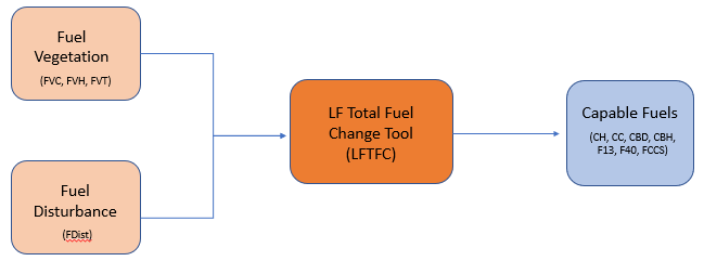 picture of flow diagram for capable fuels