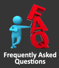 icon for FAQ