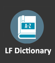 icon for dictionary